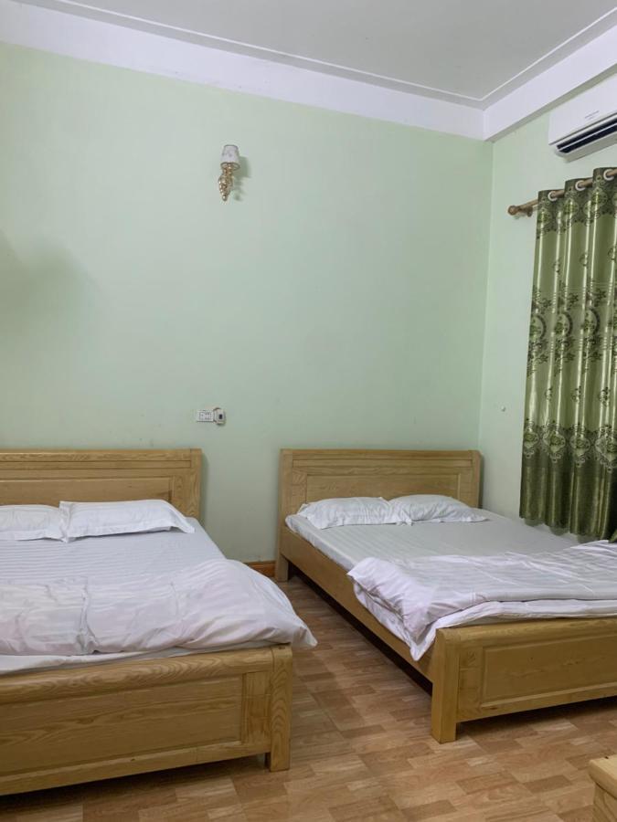 Nhu Quynh Hotel Bao Lac Exteriör bild